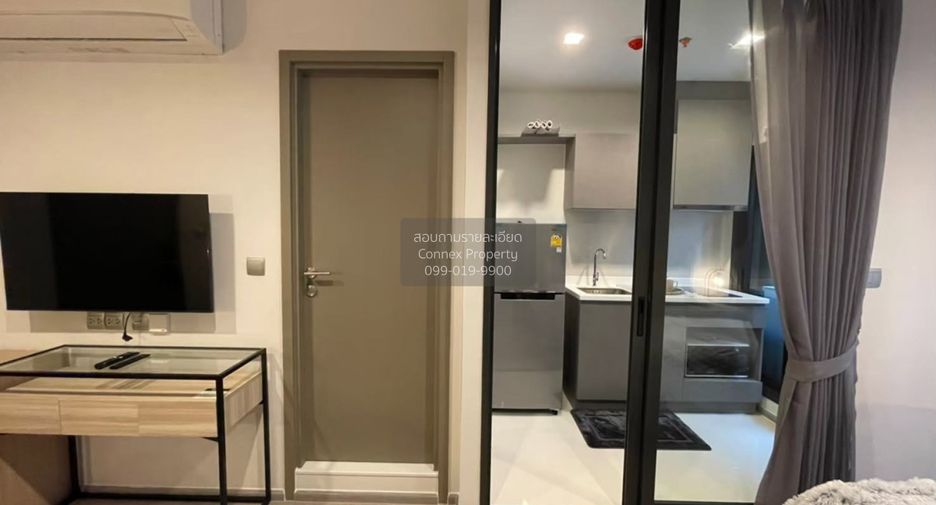 For rent 1 bed condo in Huai Khwang, Bangkok