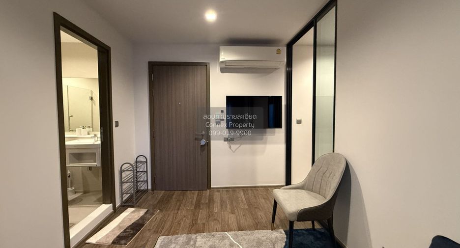Condo en alquiler de 2 habitaciones en Chatuchak, Bangkok