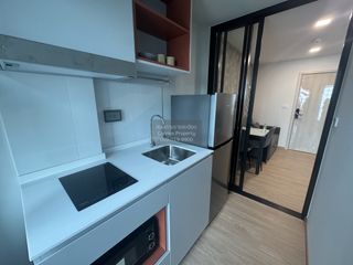 Wohnung zur Miete mit 1 Zimmer in Thung Khru, Bangkok