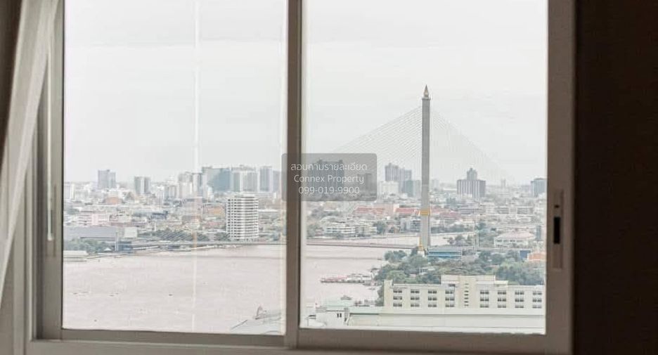 Wohnung zur Miete mit 1 Zimmer in Bang Phlat, Bangkok