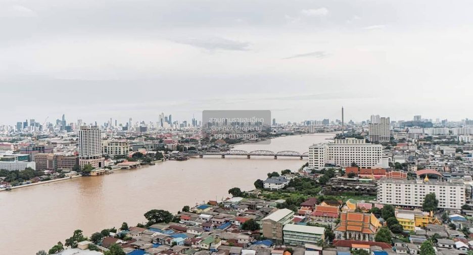 Wohnung zur Miete mit 1 Zimmer in Bang Phlat, Bangkok