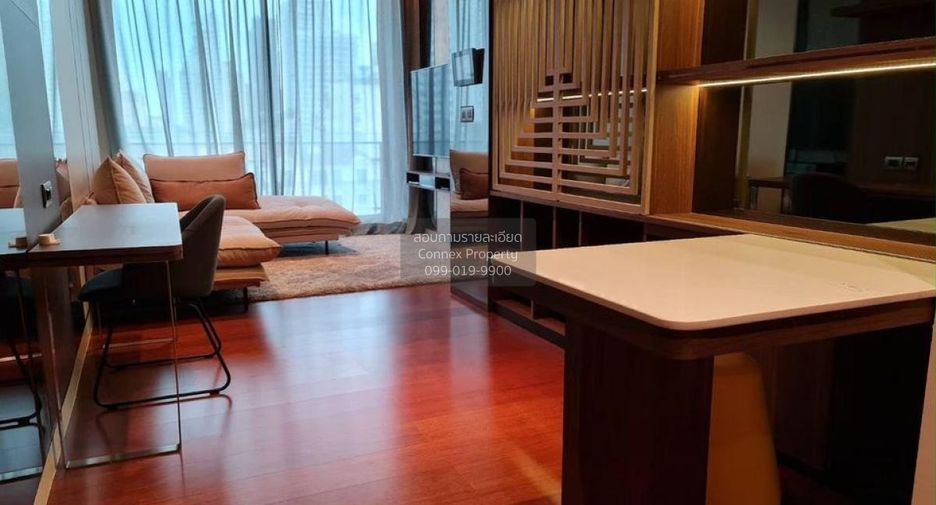 À louer 1 chambre condo à Watthana, Bangkok