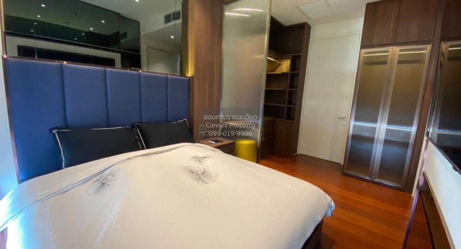 À louer 1 chambre condo à Watthana, Bangkok