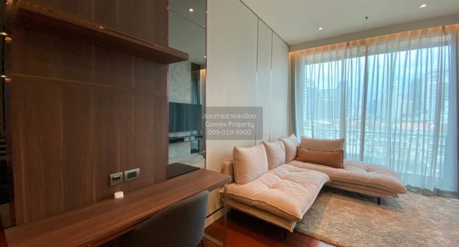 À louer 1 chambre condo à Watthana, Bangkok
