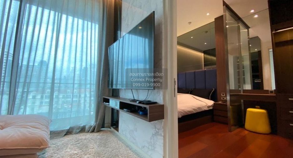 À louer 1 chambre condo à Watthana, Bangkok