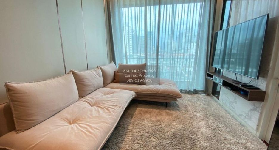 À louer 1 chambre condo à Watthana, Bangkok