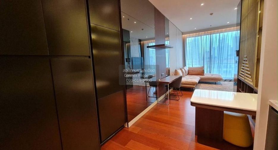 À louer 1 chambre condo à Watthana, Bangkok