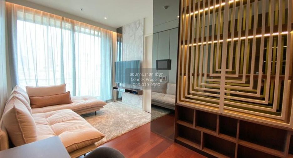 À louer 1 chambre condo à Watthana, Bangkok