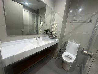 For rent 1 bed condo in Bang Kapi, Bangkok