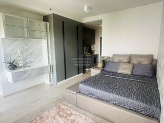 For rent 1 bed condo in Bang Kapi, Bangkok