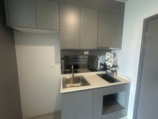 For rent 1 bed condo in Bang Kapi, Bangkok