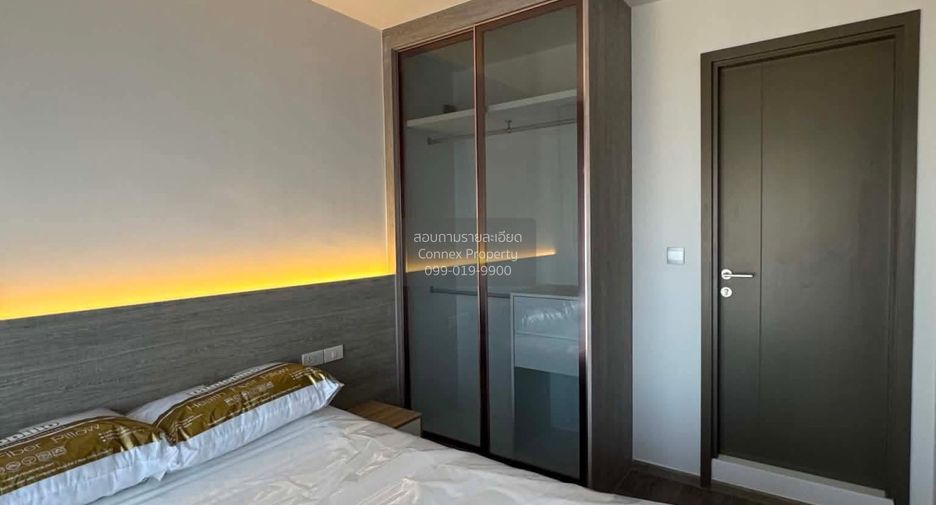 Condo en alquiler de 2 habitaciones en Chatuchak, Bangkok