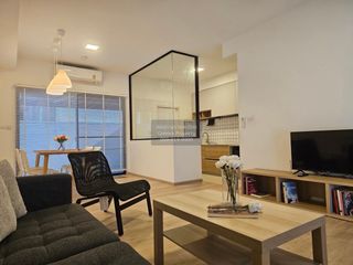 For rent 3 bedrooms townhouse in Bang Phli, Samut Prakan