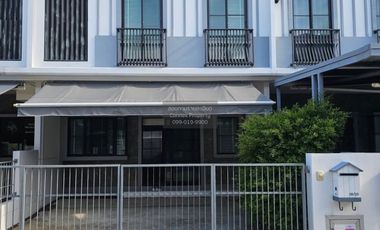 Аренда 3 спальни таунхаус в Bang Phli, Самутпракан