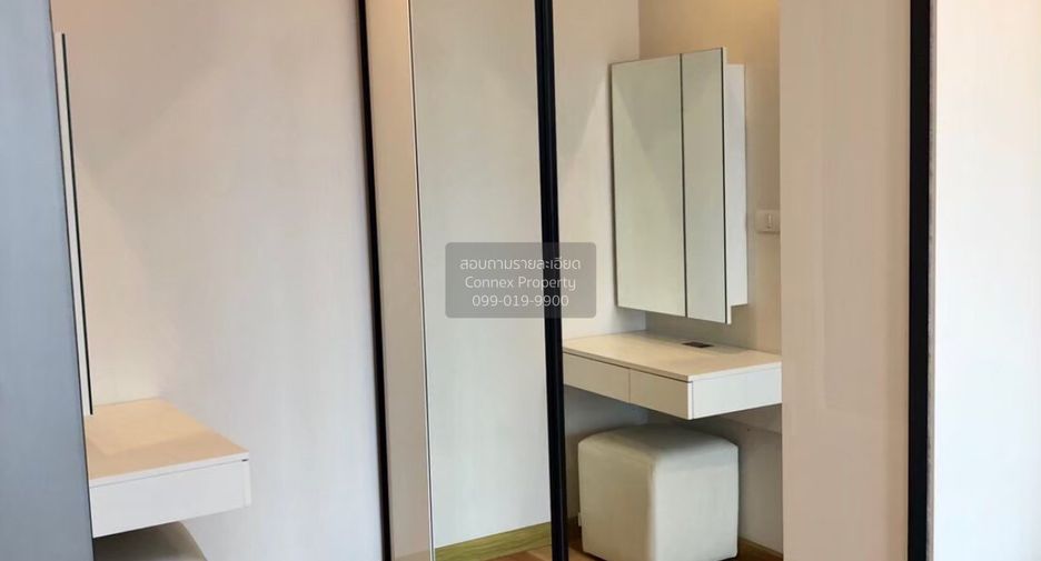 For rent 2 bedrooms condo in Ratchathewi, Bangkok