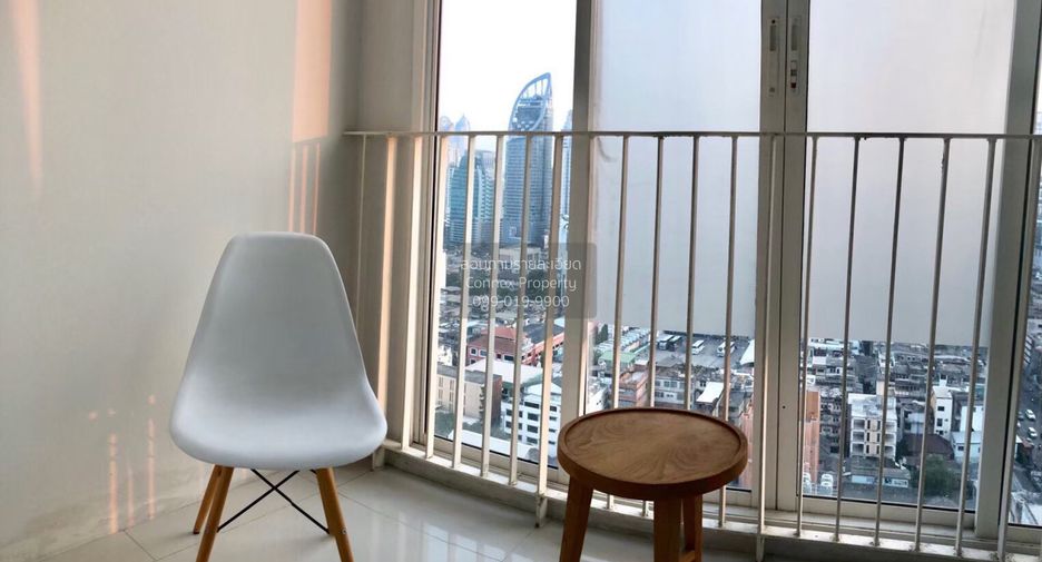 For rent 2 bedrooms condo in Ratchathewi, Bangkok