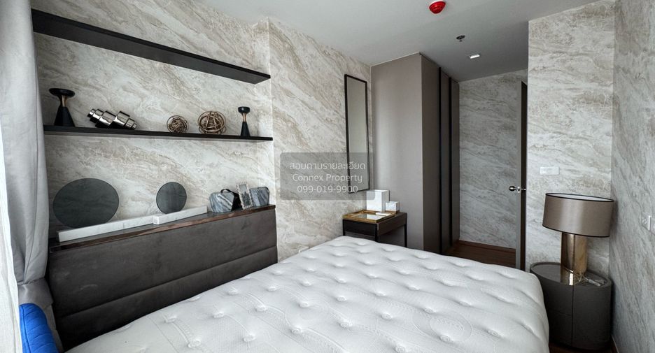 For rent 2 bedrooms condo in Phra Khanong, Bangkok