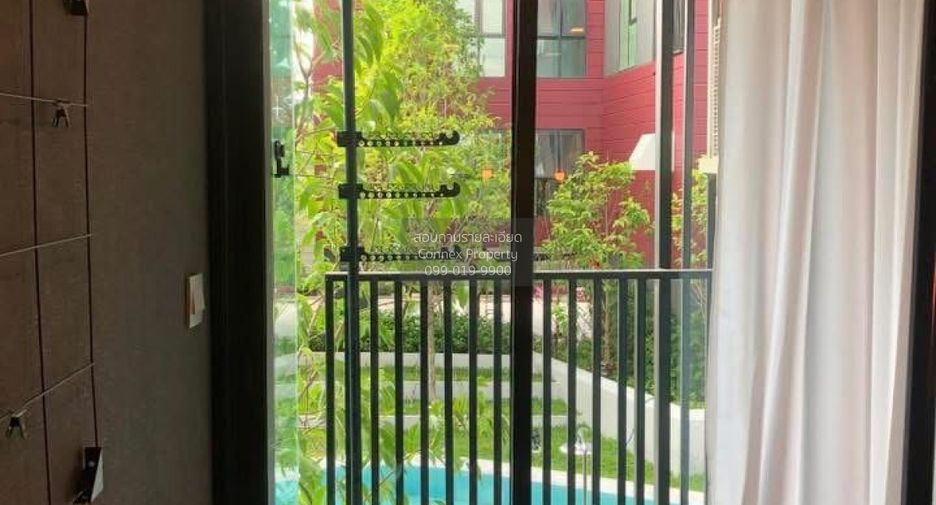 Condo en alquiler de 2 habitaciones en Khlong Luang, Pathum Thani