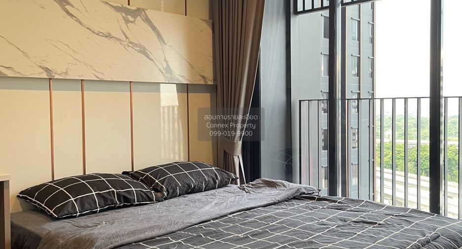Condo en alquiler de 1 habitaciones en Chatuchak, Bangkok