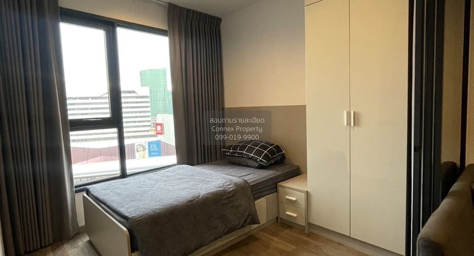 Condo en alquiler de 1 habitaciones en Chatuchak, Bangkok