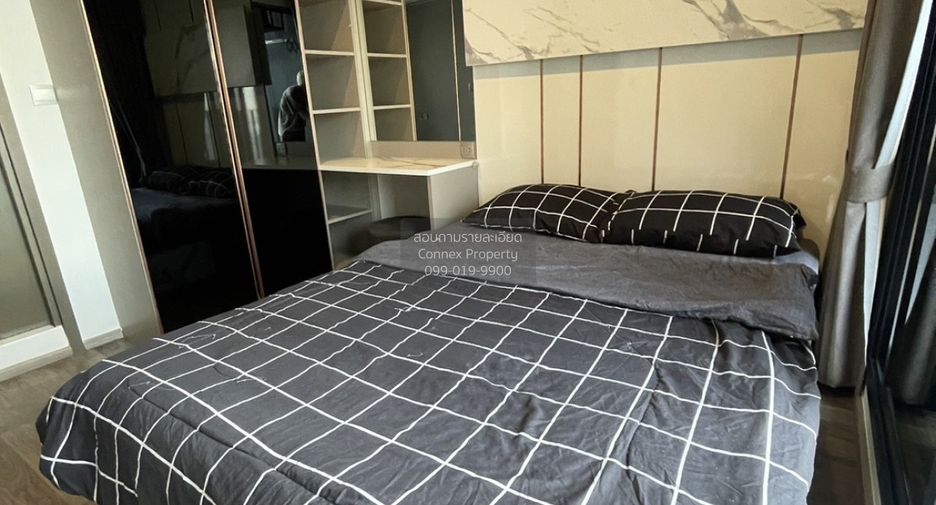 Condo en alquiler de 1 habitaciones en Chatuchak, Bangkok