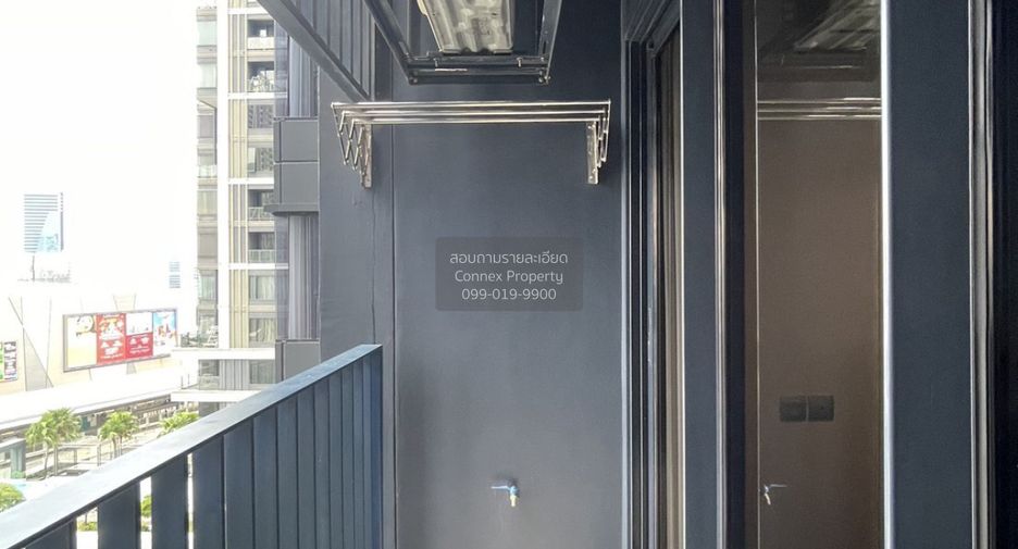 Condo en alquiler de 1 habitaciones en Chatuchak, Bangkok
