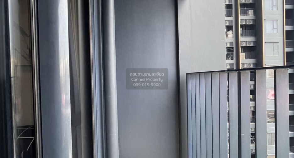 Condo en alquiler de 1 habitaciones en Chatuchak, Bangkok