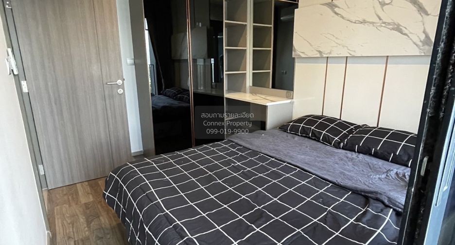 Condo en alquiler de 1 habitaciones en Chatuchak, Bangkok