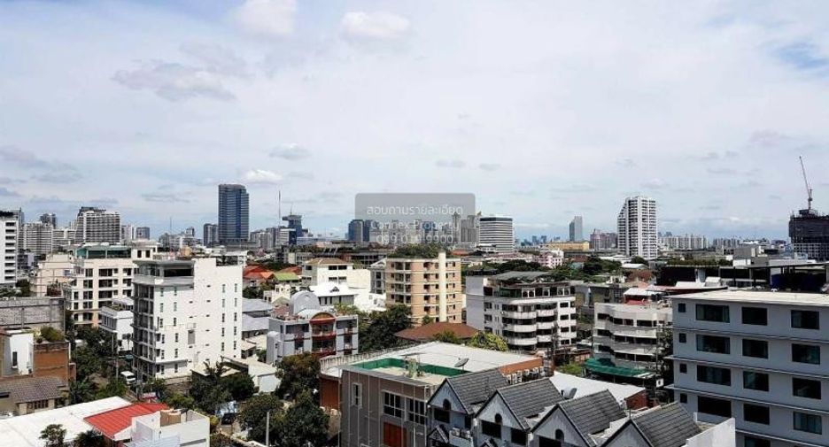 出租 1 卧室 公寓 在 Watthana, 曼谷