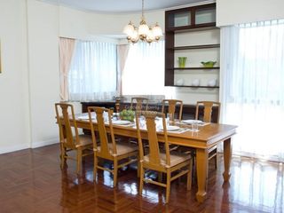 For rent 4 bedrooms apartment in Khlong Toei, Bangkok