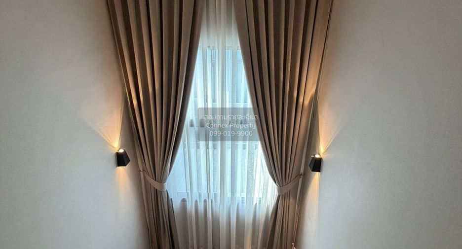Casa en alquiler de 3 habitaciones en Bang Phli, Samut Prakan
