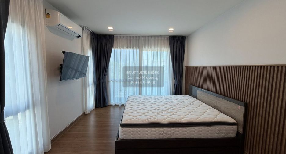 Casa en alquiler de 3 habitaciones en Bang Phli, Samut Prakan