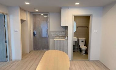 Wohnung zur Miete mit 1 Zimmer in Huai Khwang, Bangkok