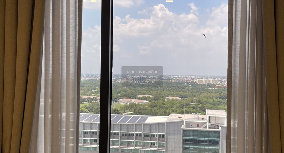 For rent 1 bed condo in Chatuchak, Bangkok