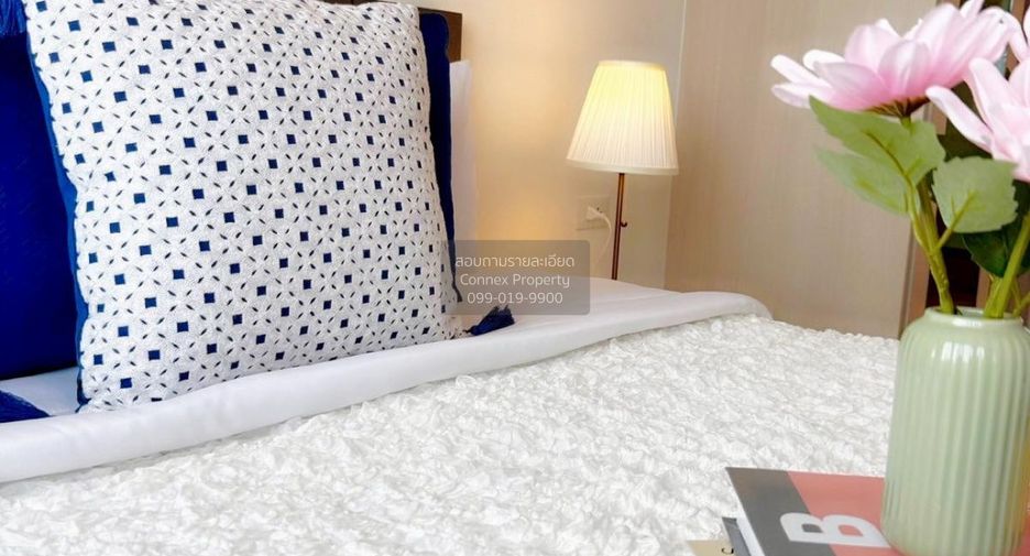 For rent 1 bed condo in Wang Thonglang, Bangkok