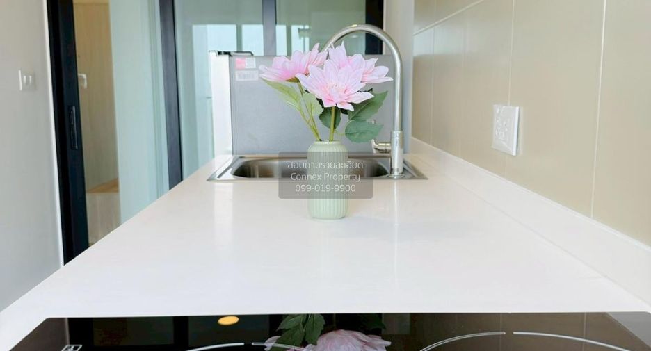 For rent 1 bed condo in Wang Thonglang, Bangkok