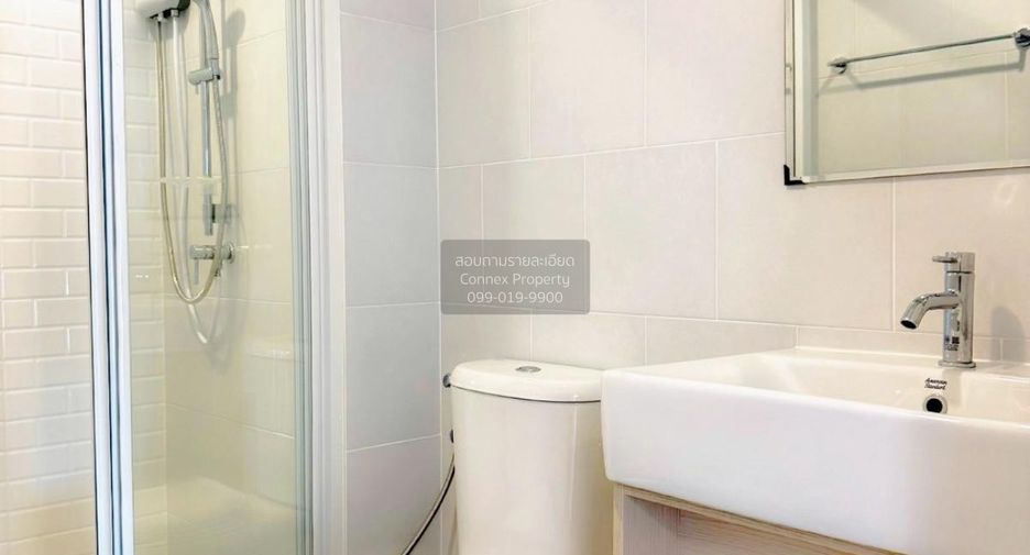 For rent 1 bed condo in Wang Thonglang, Bangkok