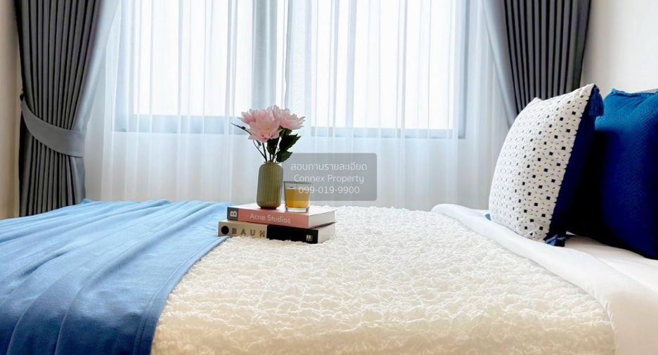 For rent 1 bed condo in Wang Thonglang, Bangkok