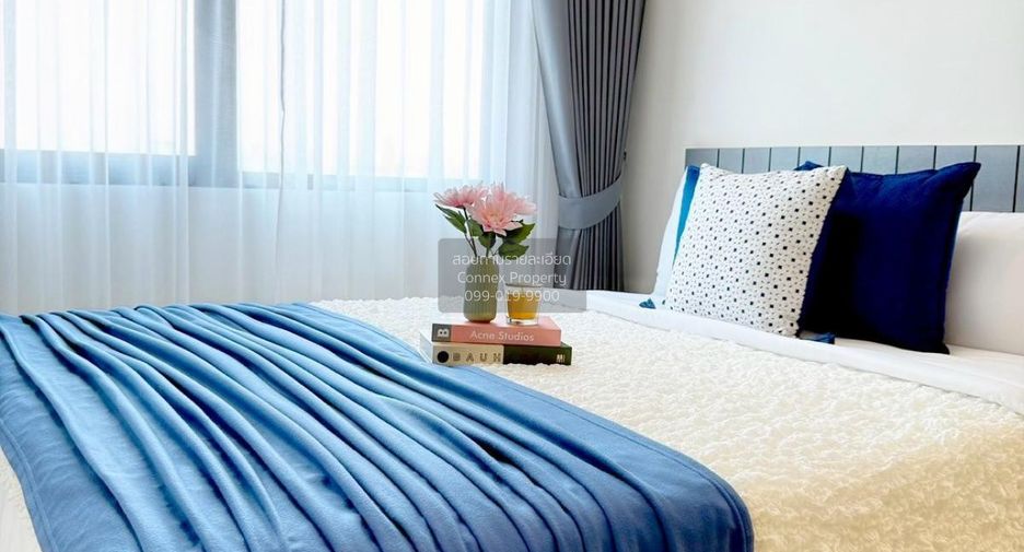 For rent 1 bed condo in Wang Thonglang, Bangkok