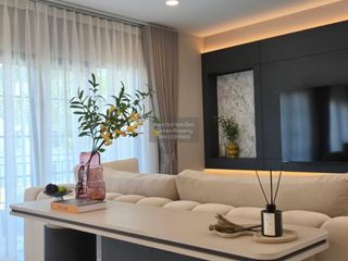 For rent 4 bedrooms house in Bang Phli, Samut Prakan