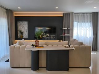 For rent 4 bedrooms house in Bang Phli, Samut Prakan
