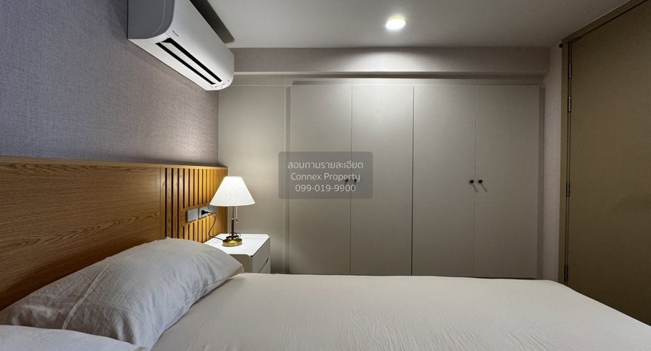 Condo en alquiler de 2 habitaciones en Bang Rak, Bangkok