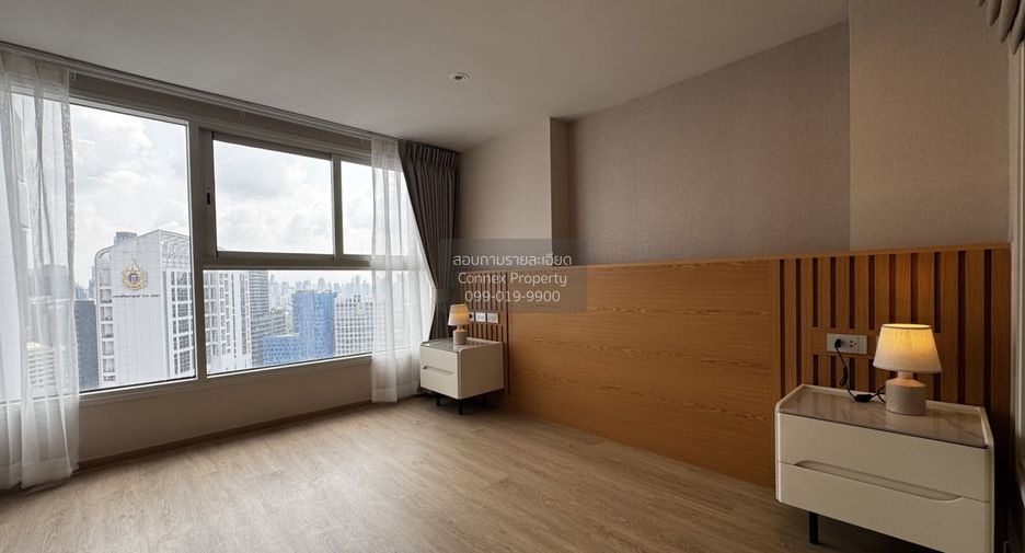 Condo en alquiler de 2 habitaciones en Bang Rak, Bangkok
