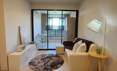 For rent 1 bed condo in Bang Kapi, Bangkok