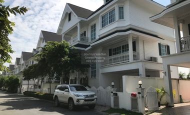 For rent 4 bedrooms house in Mueang Samut Prakan, Samut Prakan