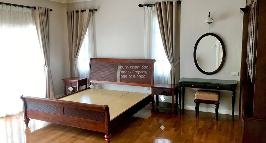 À louer 4 chambres maison à Mueang Samut Prakan, Samut Prakan