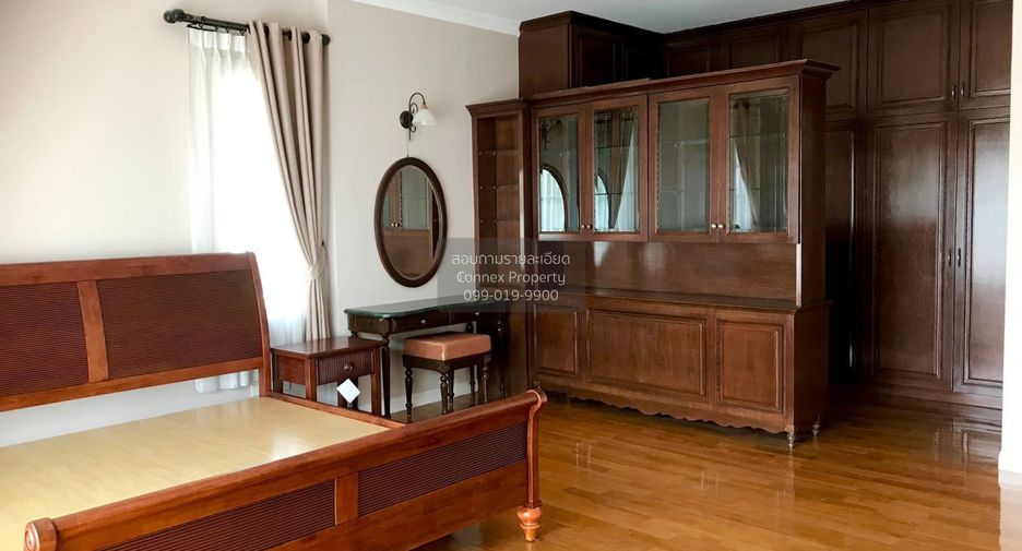 À louer 4 chambres maison à Mueang Samut Prakan, Samut Prakan