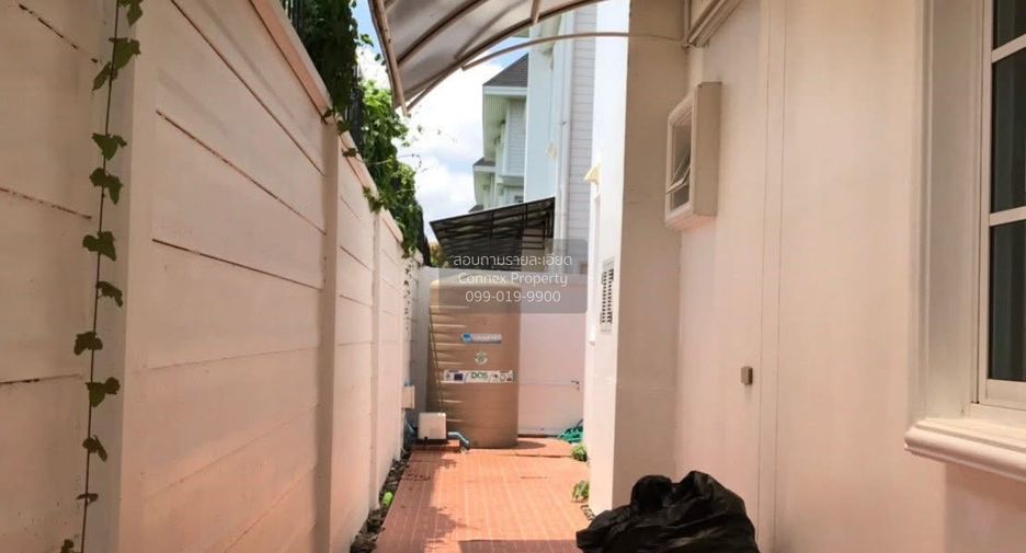 À louer 4 chambres maison à Mueang Samut Prakan, Samut Prakan