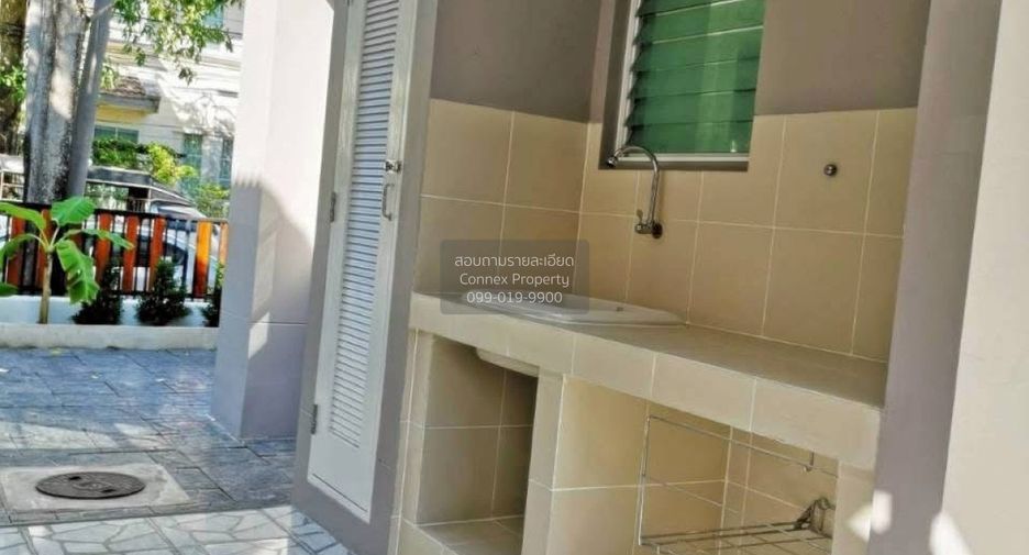 For rent 3 bedrooms house in Bang Phli, Samut Prakan
