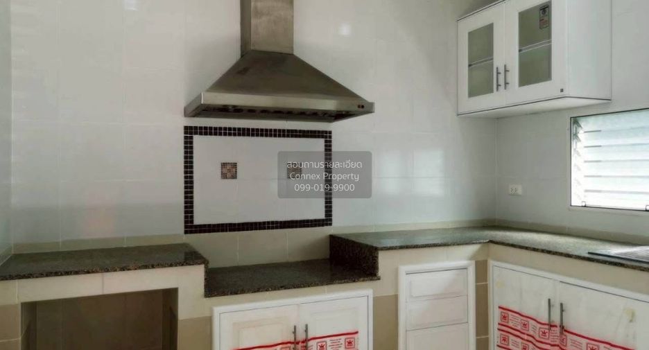 For rent 3 bedrooms house in Bang Phli, Samut Prakan